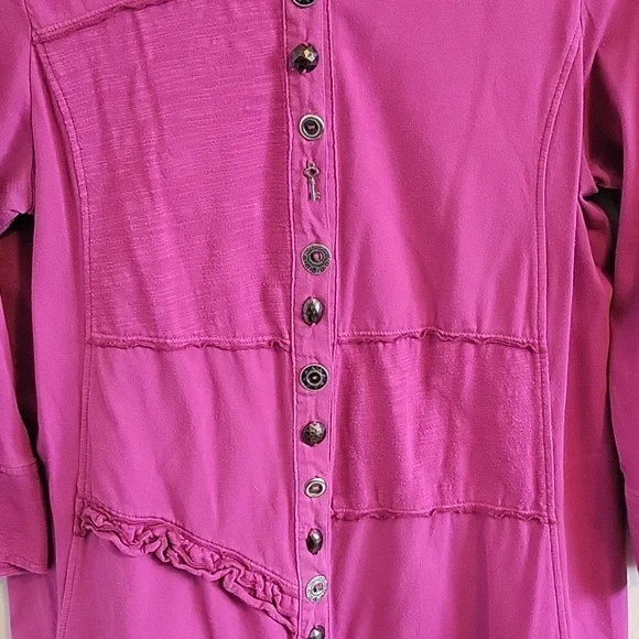 Neon Buddha Sojorn Tunic Top - Picture 7 of 9